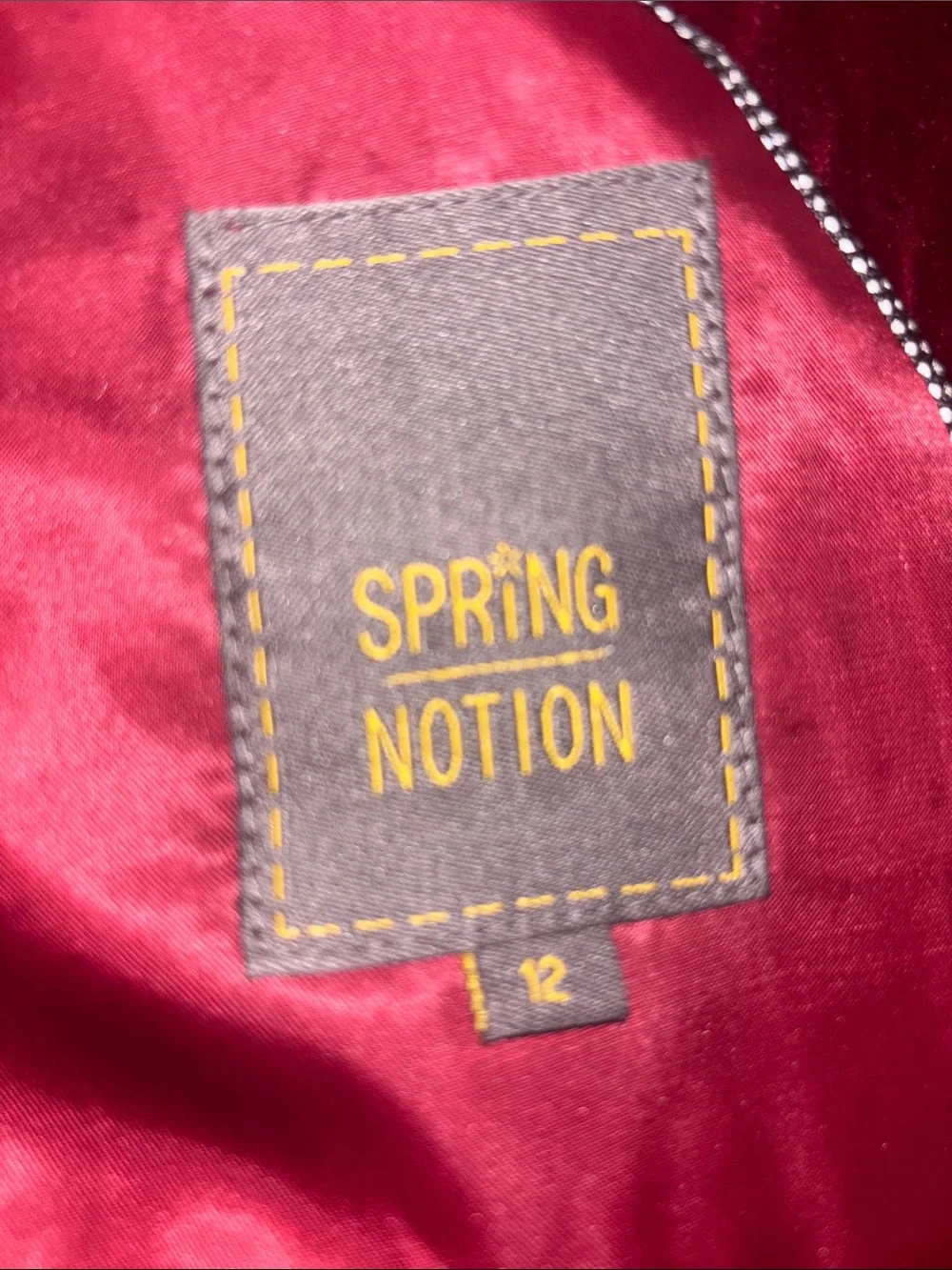 Spring Notion luxurious fuchsia